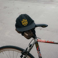 UDR Cap / 001 Midnight Black