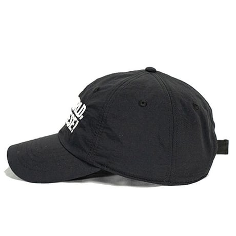 DWSC BASIC CAP  {Nylon / BLACK}