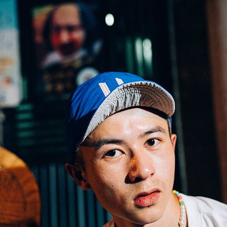 SOFT BB CAP  {Nylon / ROYAL BLUE}