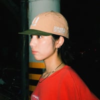 Soft BB Cap / Olive&Khaki
