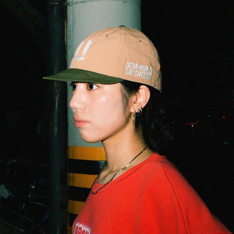 Soft BB Cap / Olive&Khaki