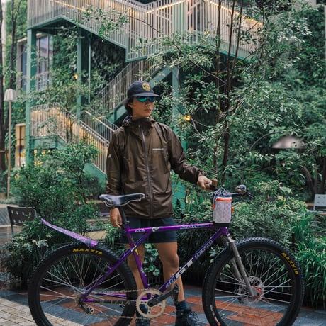 UDR Cap / 001 Midnight Black