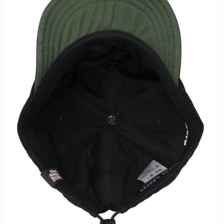 SOFT BB CAP  {Cotton / BLACK}