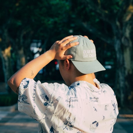 Basic Cap DWSC / 001 BlueGray