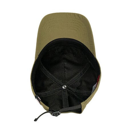 DWSC BASIC CAP  {Nylon / OLIVE}
