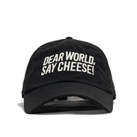 DWSC BASIC CAP  {Nylon / BLACK}