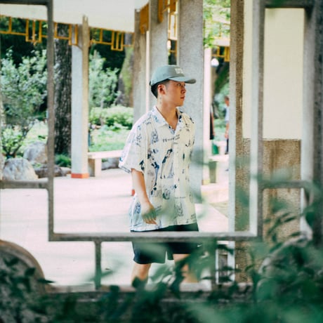 Basic Cap DWSC / 001 BlueGray