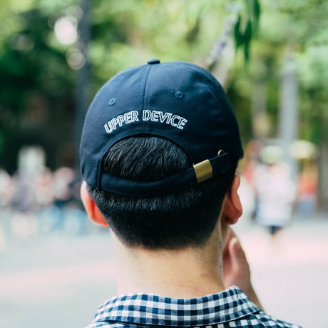 Basic Cap DWSC / 001 Navy