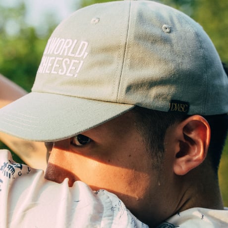 Basic Cap DWSC / 001 BlueGray