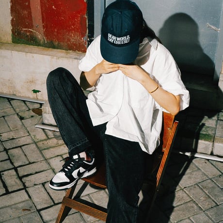 Basic Cap DWSC / 001 Navy