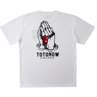 長谷川 穂積 collaboration short sleeve T-shirt / Bla