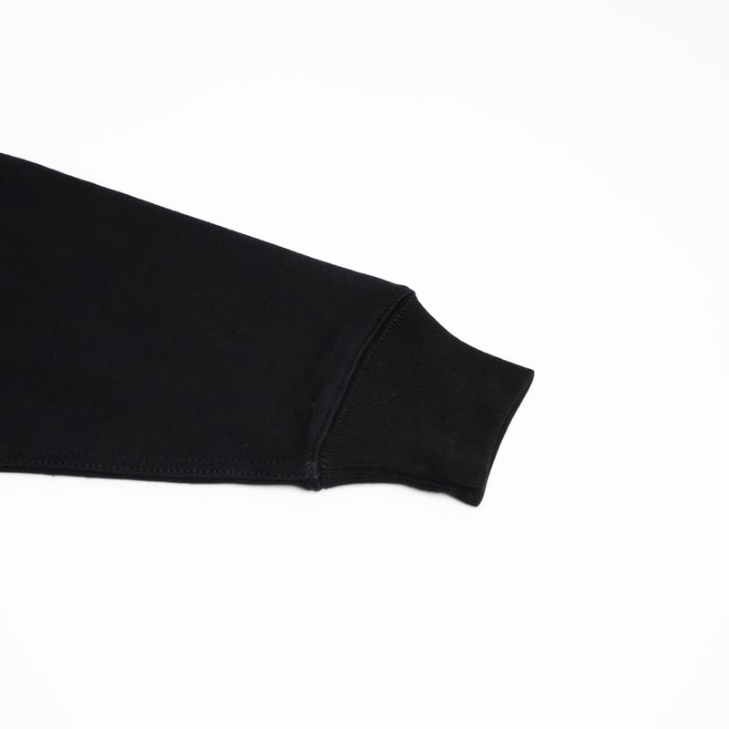 Original Pullover Parka / Black | totonow shop Original Pullover Parka / Black | totonow shop