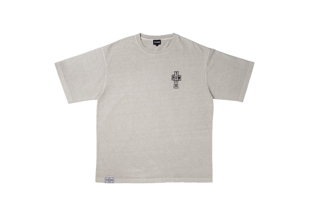 ACID WASH  プリントT プリントt フォトt TENDERLOIN テンダーロイン TEE L/S ACID WASH XXX アシッド