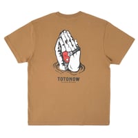 BASIC Original T-shirt / Camel