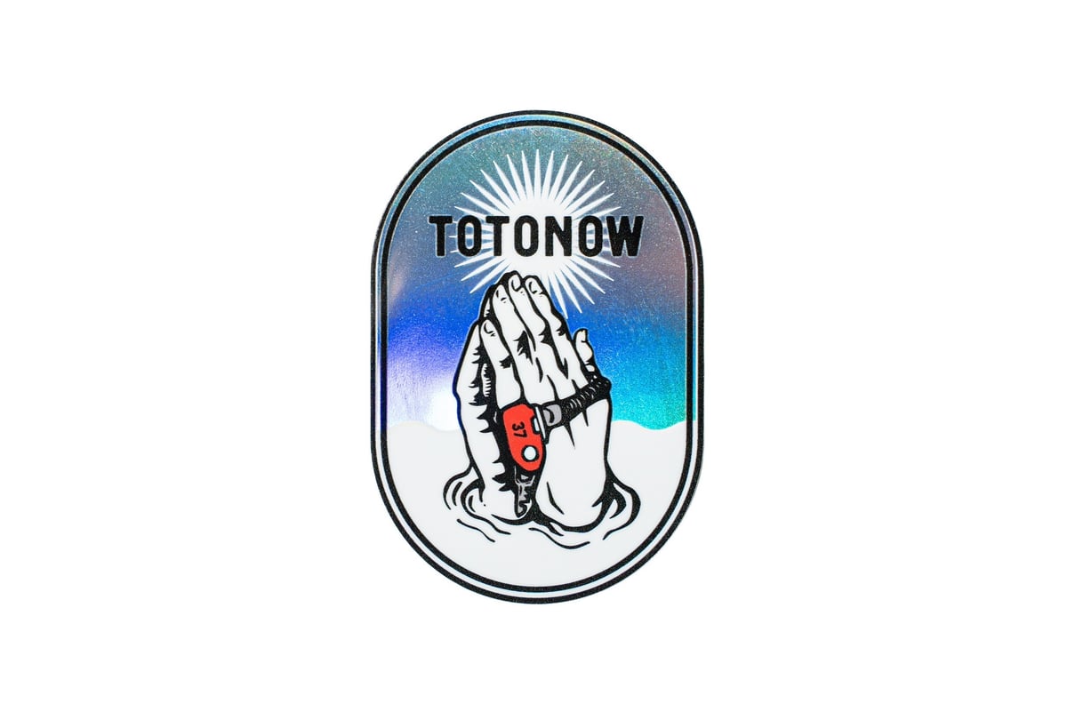 Original Sticker 4 | totonow shop