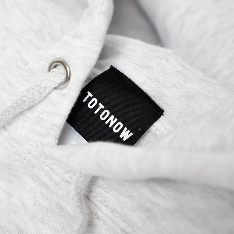 Original Pullover Parka / Ash Grey | totonow shop Original Pullover Parka / Ash Grey | totonow shop