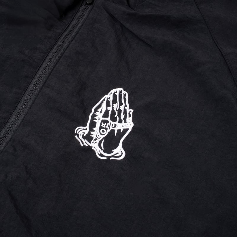 NYLON SET UP / Black | totonow shop