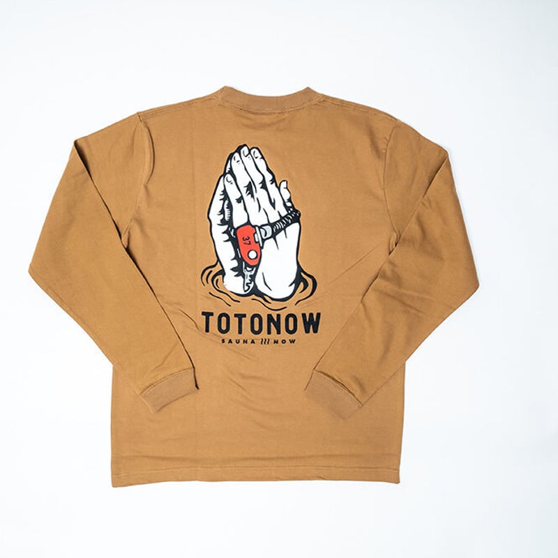 ハイネックロンT Ｍ　camel Original Long T / Camel | totonow shop