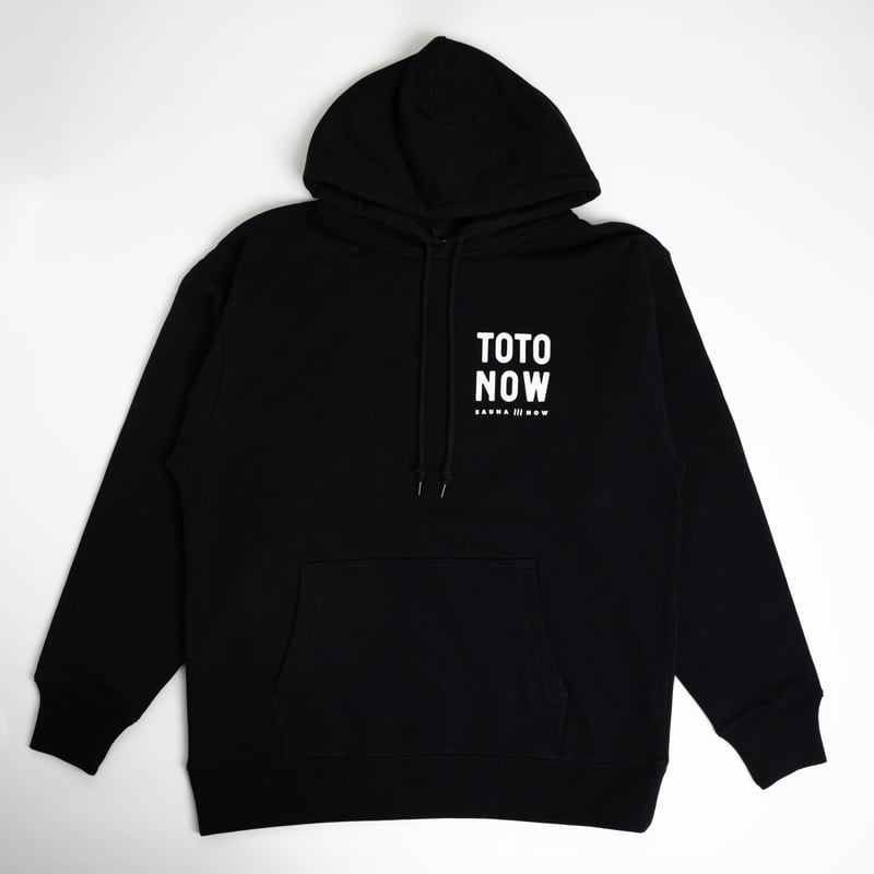 Original Pullover Parka / Black | totonow shop Original Pullover Parka / Black | totonow shop