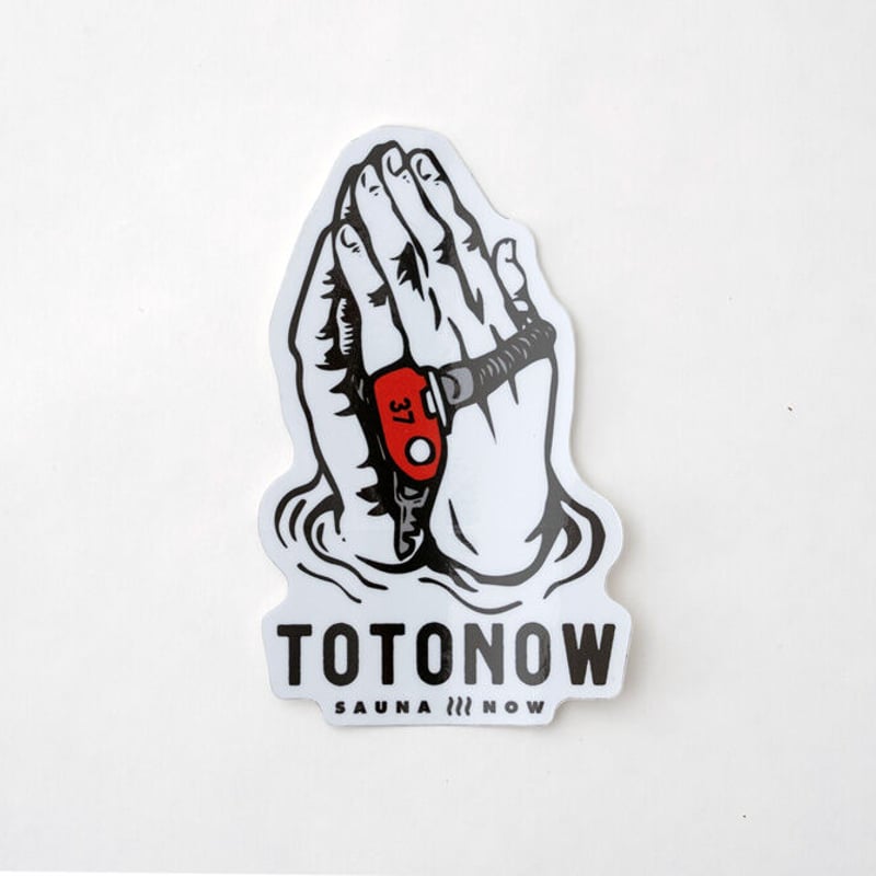 Original Sticker 1 | totonow shop