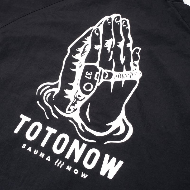 NYLON SET UP / Black | totonow shop