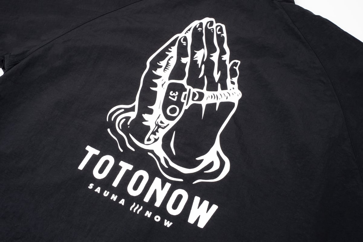 NYLON SET UP / Black | totonow shop