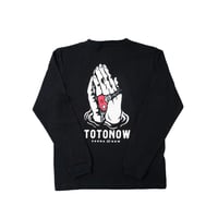 【WEB限定】Original Long T / Black