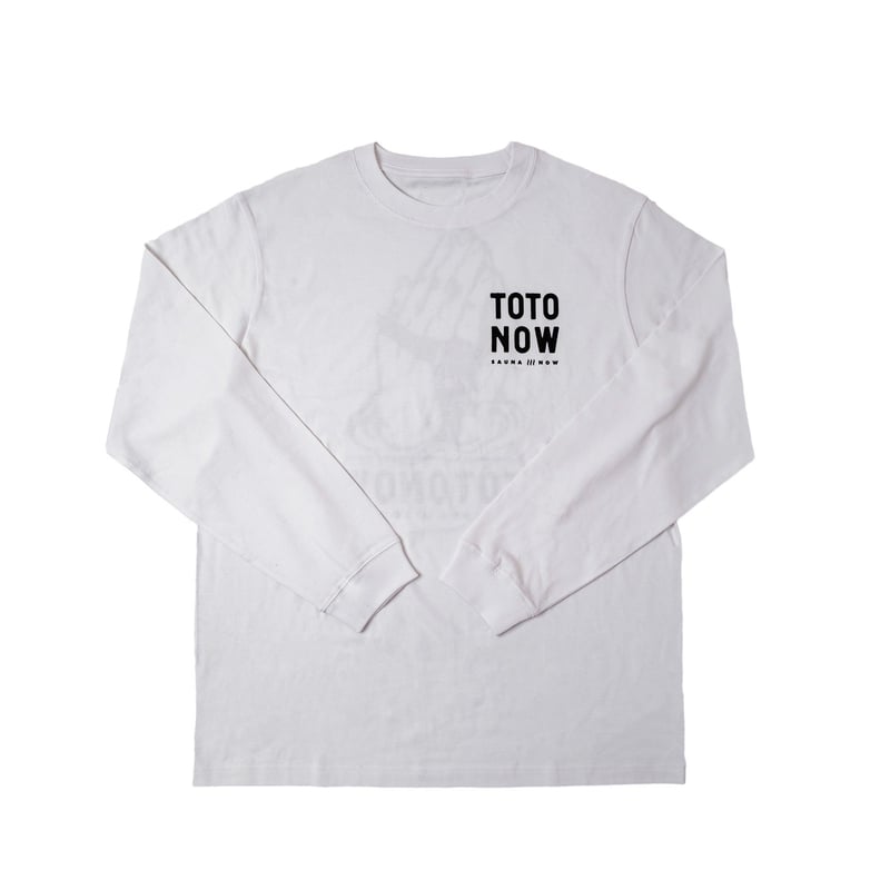 Original Long T / white×green | totonow shop