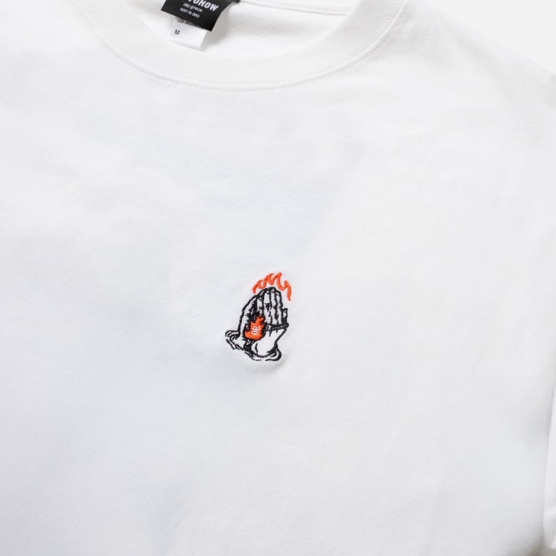 ゴジラ(1995)TOTONOW Long T-SHT / White | totonow shop