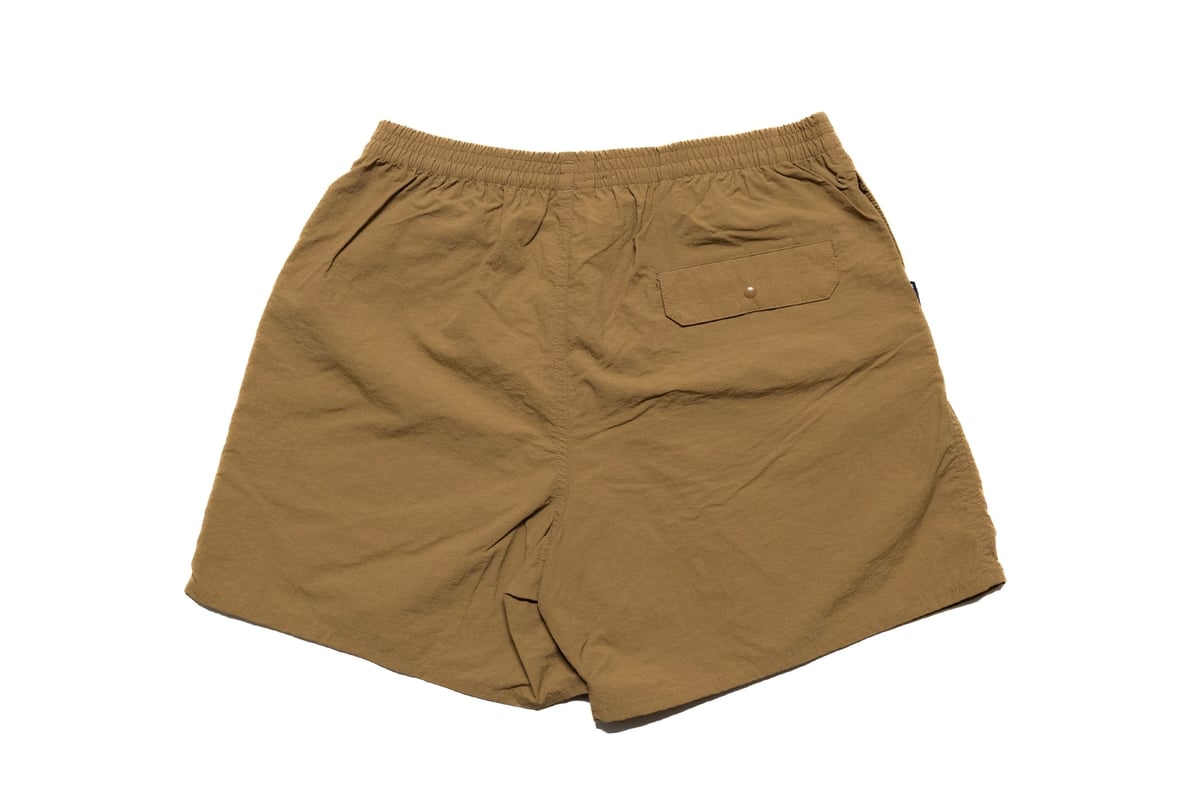 パンツ SOPH75ENNOY NYLON EASY SHORTS BEIGE L Nylon Shorts / Beige | totonow shop