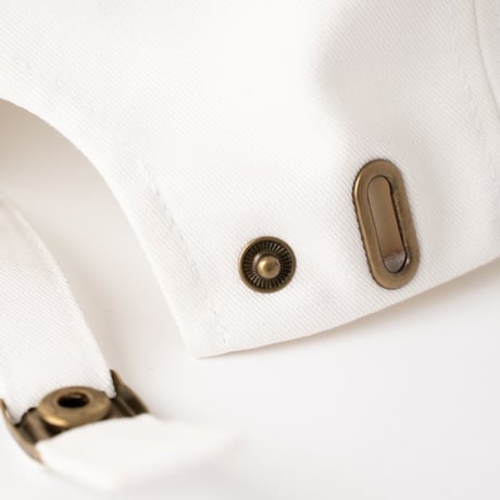 Original Cotton Cap / White
