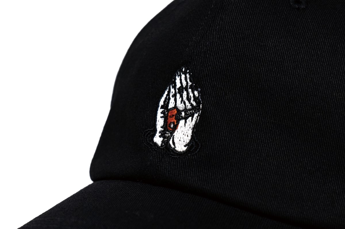 Original Cotton Cap / Black | totonow shop