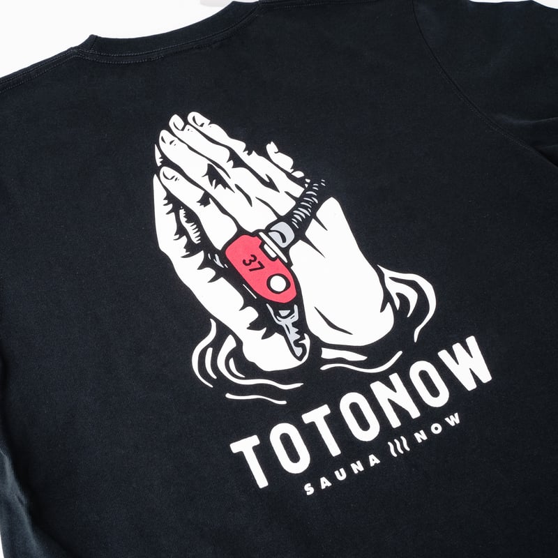 長谷川穂積　Tシャツ 長谷川 穂積 collaboration short sleeve T-shirt / Whi