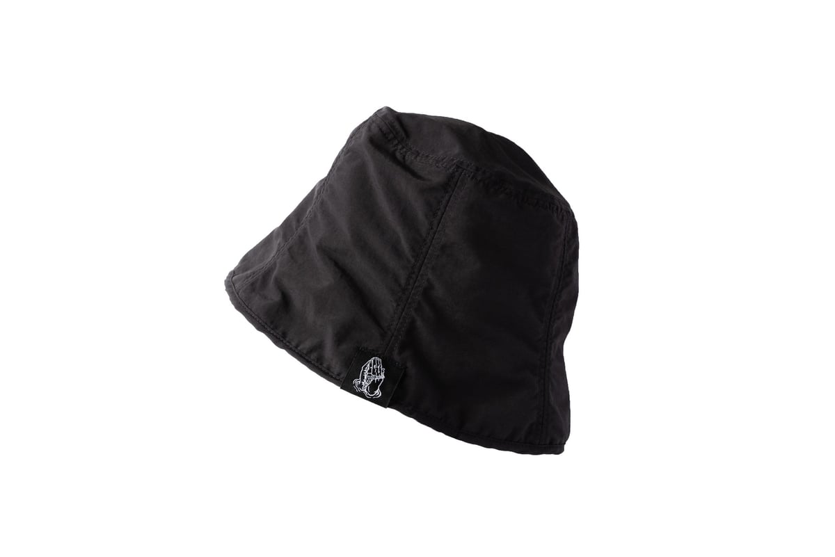 TOTONOW MASK SAUNA HAT / Black | totonow shop