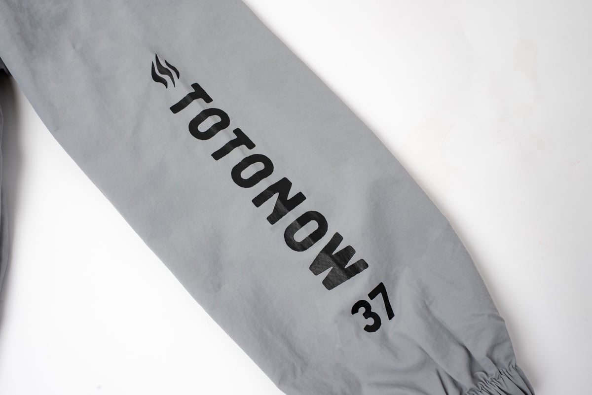 NYLON SET UP / Gray | totonow shop