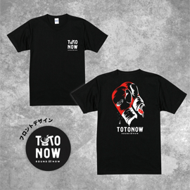 長谷川穂積　Tシャツ 長谷川 穂積 × TOTONOW Special Collaboration !!! | to