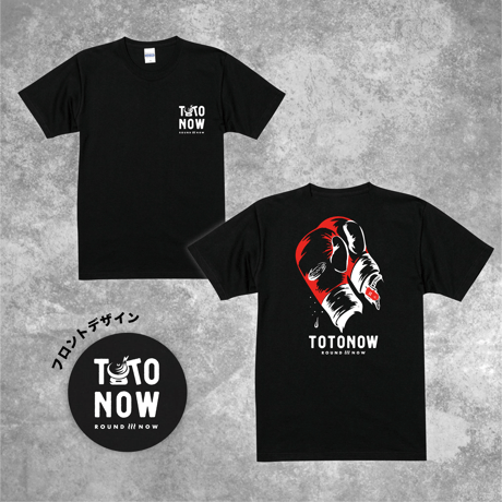 【新品未使用】長谷川慎 着用同型 Tシャツ 2点セット XLサイズ コラボ 稀少 長谷川 穂積 collaboration short sleeve T-shirt / Bla