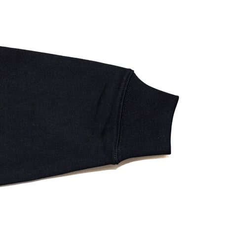 【WEB限定】Original Pullover Parker / Black