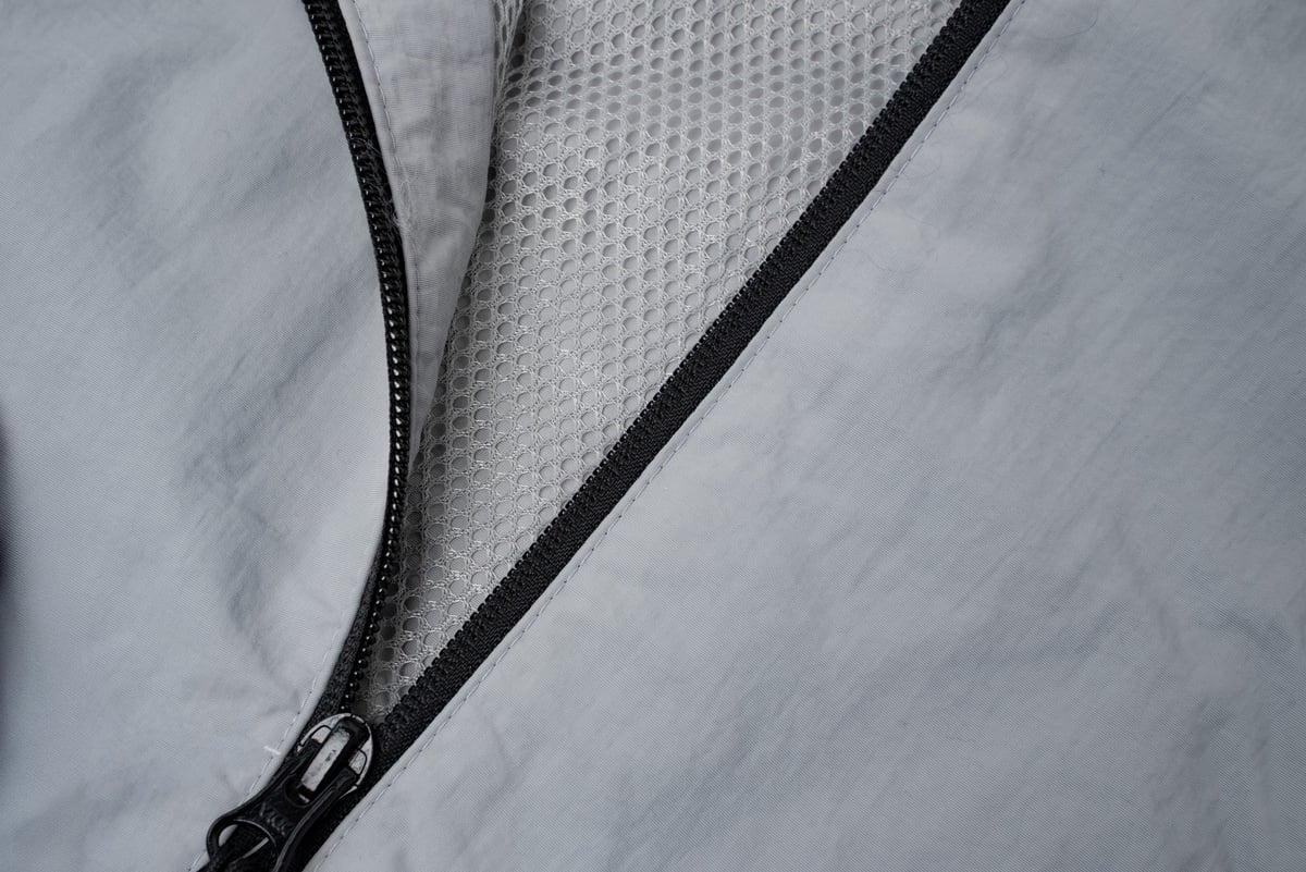 NYLON SET UP / Gray | totonow shop