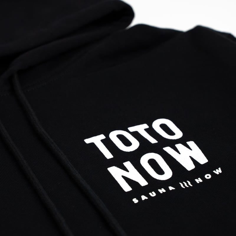 Original Pullover Parka / Black | totonow shop
