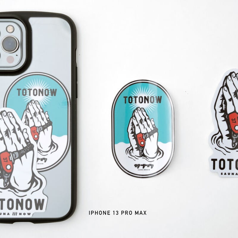 Original Sticker 1 | totonow shop