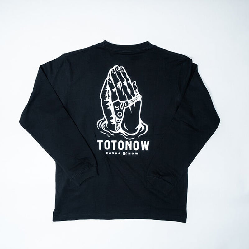 Original Long T / Black | totonow shop