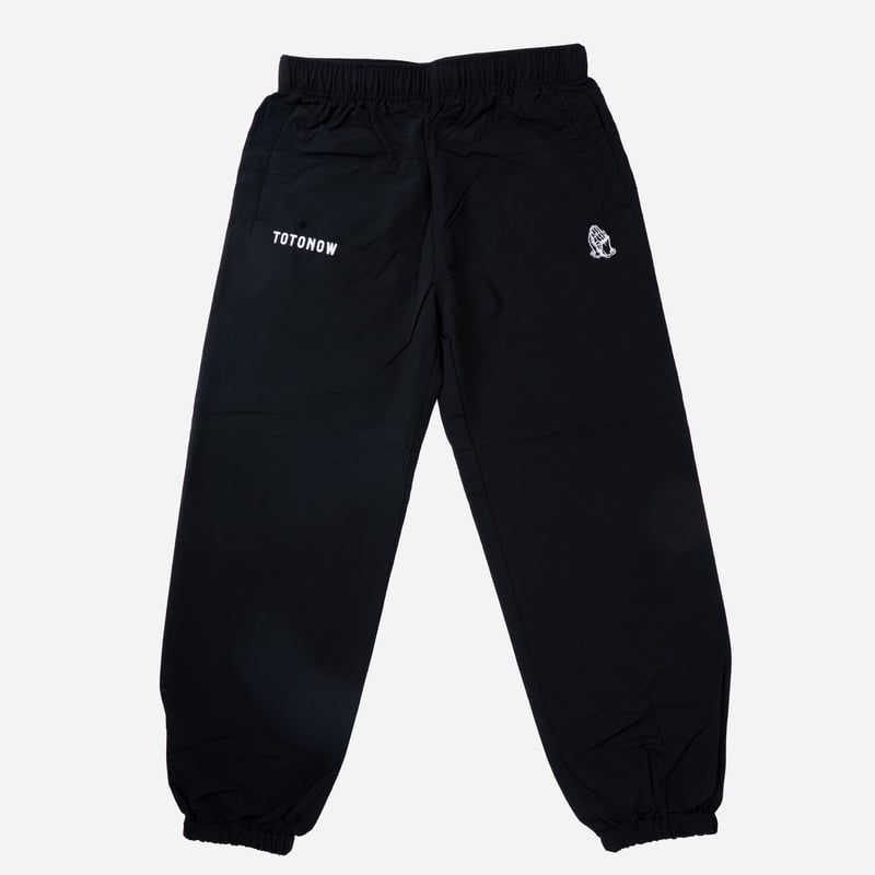 NYLON SET UP / Black | totonow shop