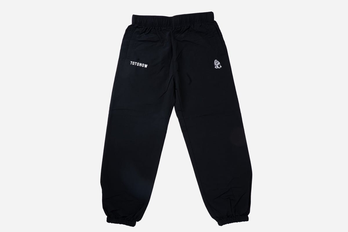 NYLON SET UP / Black | totonow shop