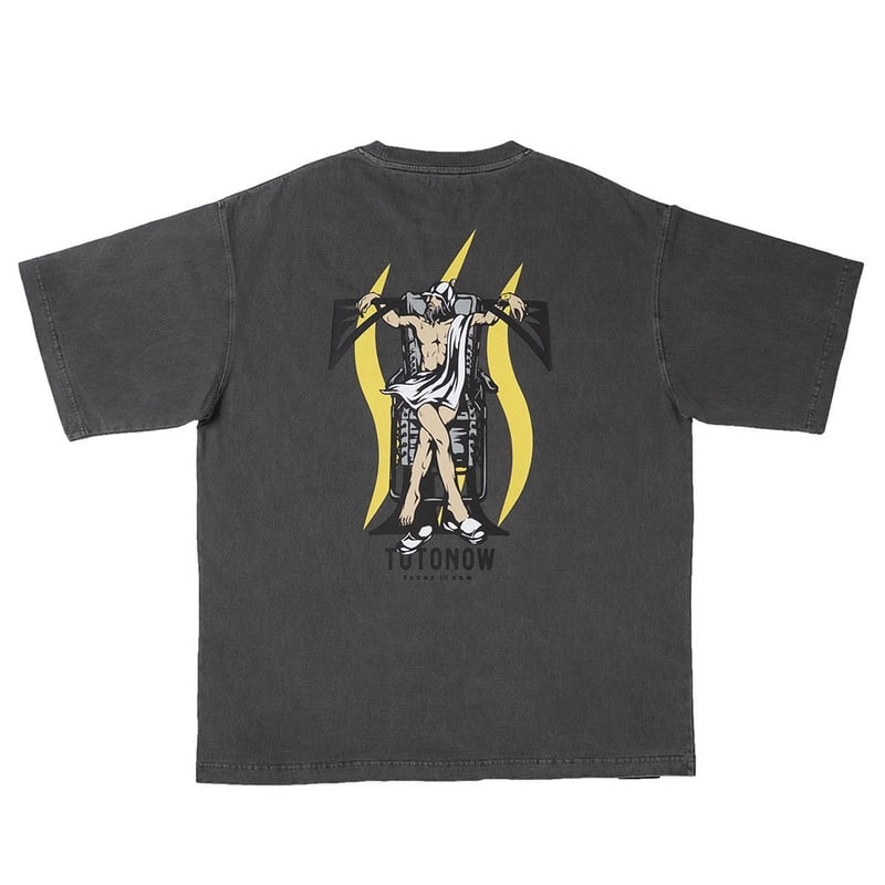 claquepot pigment tシャツ T-shirt - クラックポット