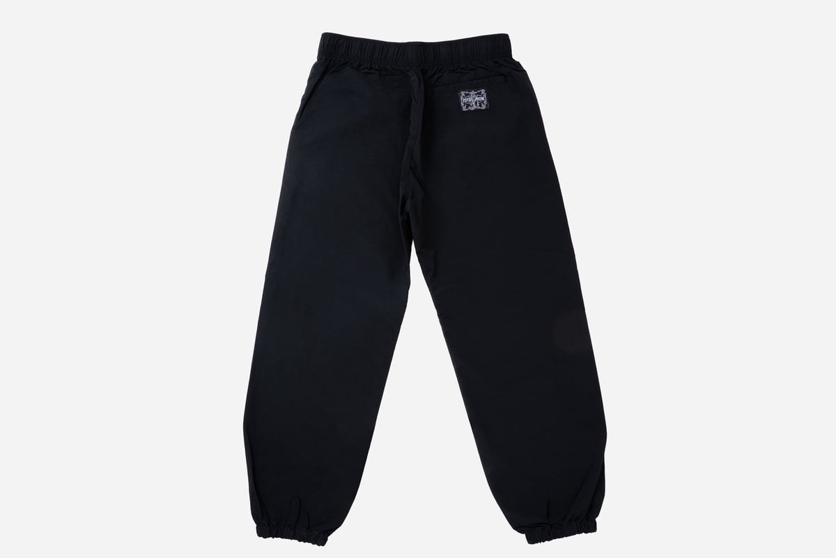 NYLON SET UP / Black | totonow shop