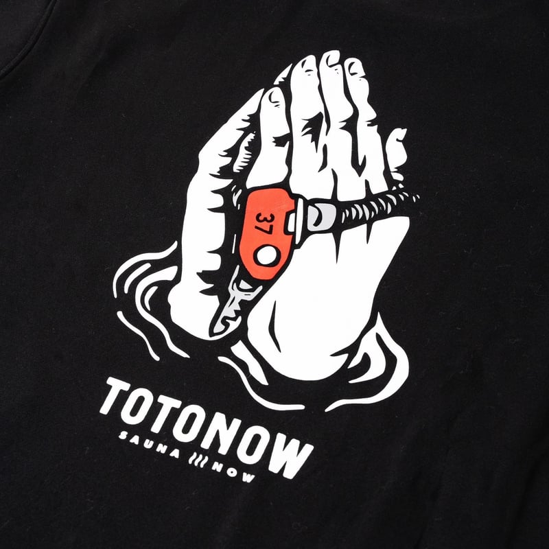 裏起毛 Over Size Sweat / Black | totonow shop 裏起毛 Over Size Sweat / Black | totonow shop