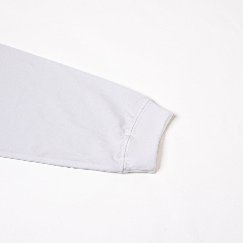 Original Long T / White | totonow shop Original Long T / White | totonow shop
