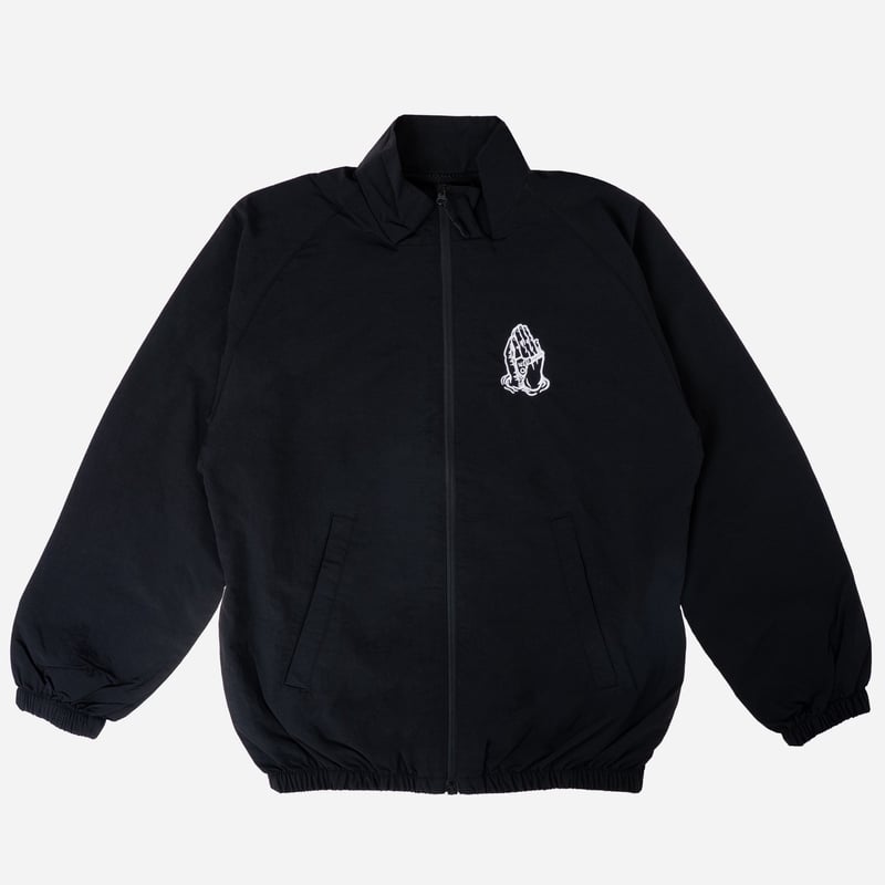 受注生産】NYLON SET UP / Black | totonow shop