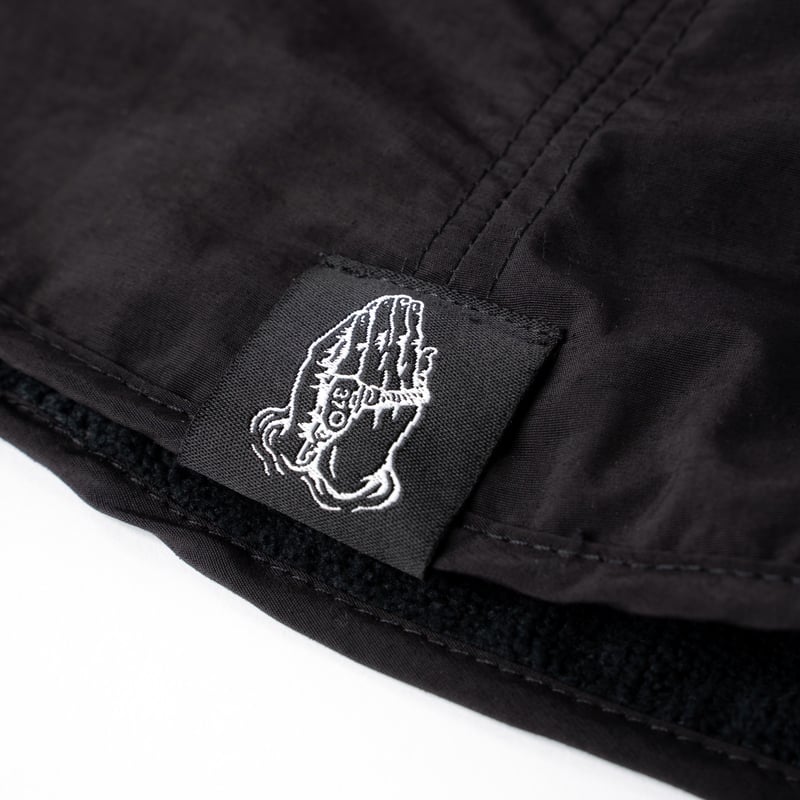 TOTONOW MASK SAUNA HAT / Black | totonow shop